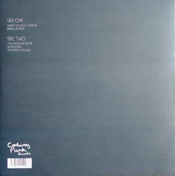 LP Josienne Clarke: I Promised You Light CLR | LTD