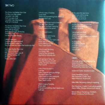 LP Josienne Clarke: I Promised You Light CLR | LTD