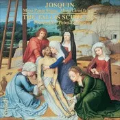Josquin Des Prés: Missa Pange Lingua . Missa La Sol Fa Re Mi
