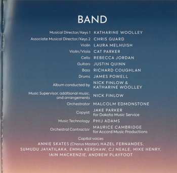 CD Joss Stone: The Time Traveller’s Wife The Musical