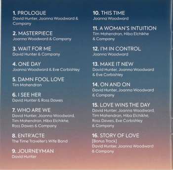 CD Joss Stone: The Time Traveller’s Wife The Musical