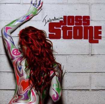 CD Joss Stone: Introducing Joss Stone