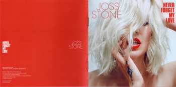 CD Joss Stone: Never Forget My Love