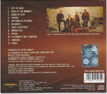 CD Journey: Eclipse