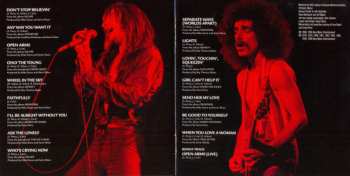 2CD Journey: Greatest Hits I & II