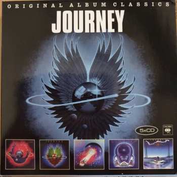 5CD/Dobozkészlet Journey: Original Album Classics