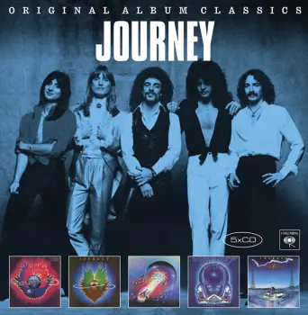 Journey: Original Album Classics