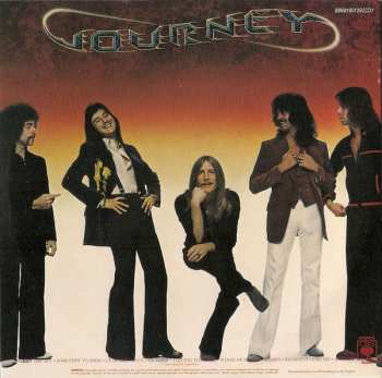 5CD/Dobozkészlet Journey: Original Album Classics