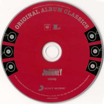 5CD/Dobozkészlet Journey: Original Album Classics