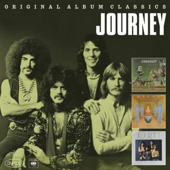 3CD/Dobozkészlet Journey: Original Album Classics