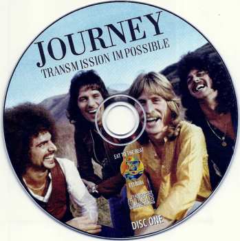 3CD Journey: Transmission Impossible