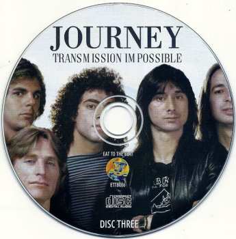 3CD Journey: Transmission Impossible