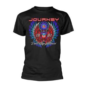 Merch Journey: Póló Believin