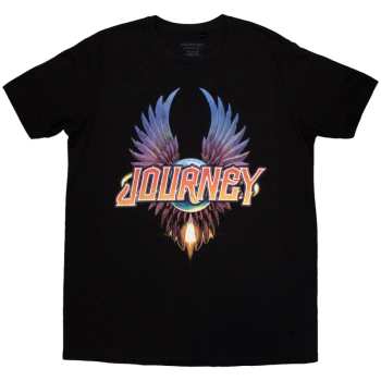 Merch Journey: Póló Classic Wings