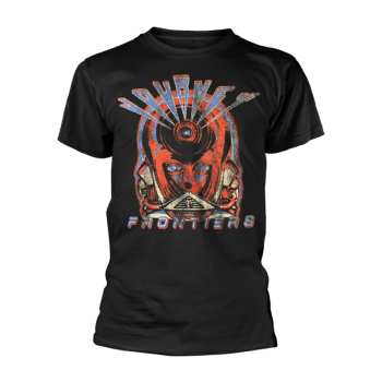 Merch Journey: Póló Frontiers