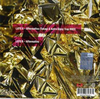 SP Jovanotti: Affermativo