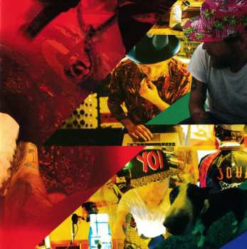 CD Jovanotti: Lorenzo 2015 CC.