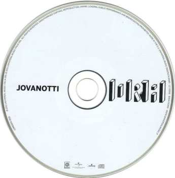 CD Jovanotti: Ora