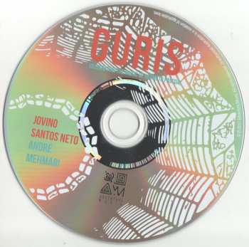 CD Jovino Santos Neto: Guris
