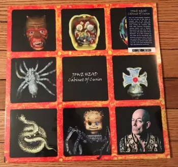 Jowe Head: Cabinet Of Curios