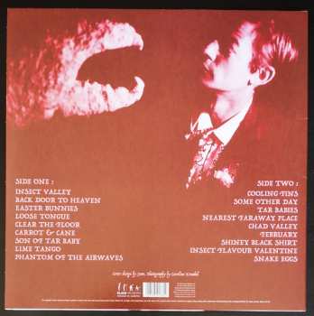 LP Jowe Head: Strawberry Birthmarks LTD | CLR