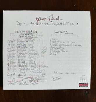 CD Jowee Omicil: “Spiritual Healing: Bwa Kayman Freedom Suite” Ceremony