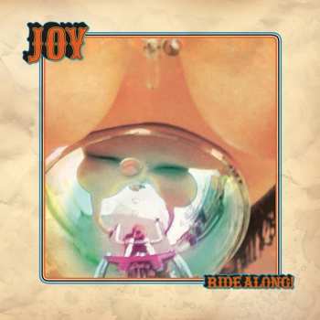 CD Joy: Ride Along DIGI