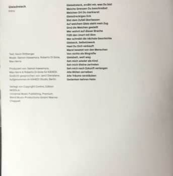 CD Joy Denalane: Gleisdreieck