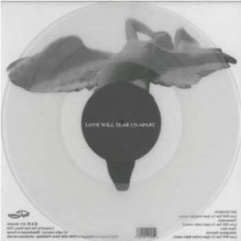 Album Joy Division: Love Will Tear Us Apart