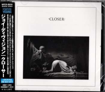 CD Joy Division: Closer