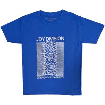 Merch Joy Division: Gyerek póló Unknown Pleasures