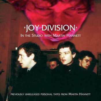 2LP Joy Division: In The Studio With Martin Hannett  CLR | LTD | NUM