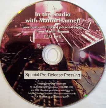 2CD Joy Division: In The Studio With Martin Hannett