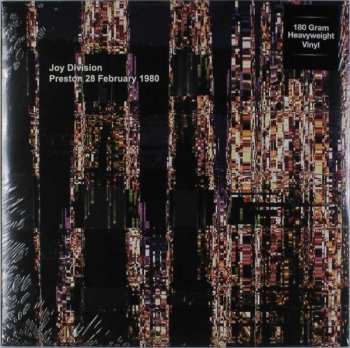 Album Joy Division: Preston 28 February 1980