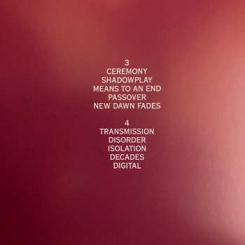 2LP Joy Division: Still CLR | LTD