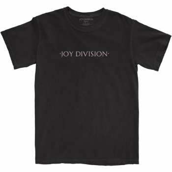 Merch Joy Division: Póló A Means To An End 