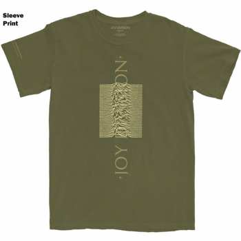 Merch Joy Division: Póló Blended Pulse 