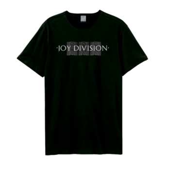 Merch Joy Division: Póló Logo Joy Division