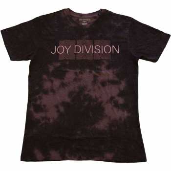 Merch Joy Division: Póló Mini Repeater Pulse