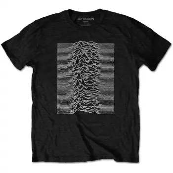 Póló Unknown Pleasures 