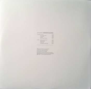 LP Joy Division: Unknown Pleasures