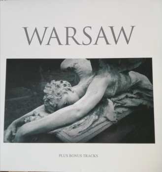 LP Joy Division: Warsaw CLR | LTD