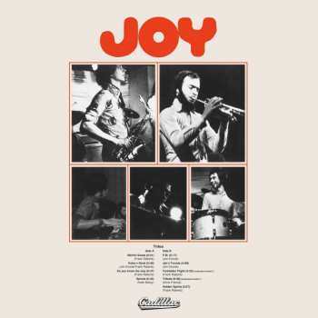LP Joy: Joy