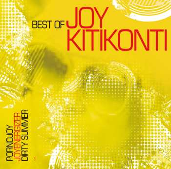 Album Joy Kitikonti: Best Of Joy Kitikonti