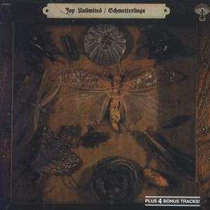 Album Joy Unlimited: Schmetterlinge
