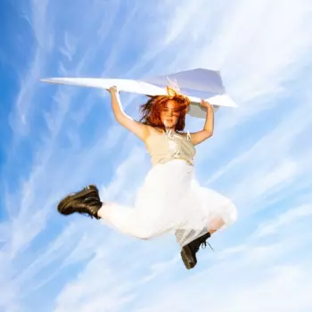 Wind Is Picking Up