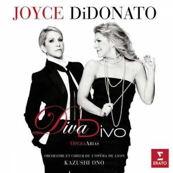 Album Kazushi Ono: Diva Divo - Opera Arias
