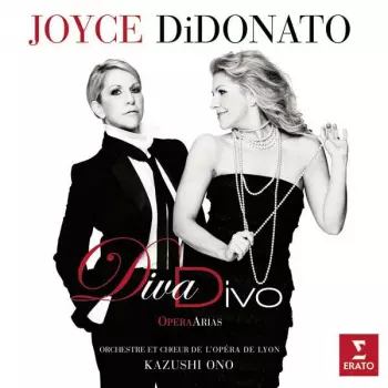 Kazushi Ono: Diva Divo - Opera Arias