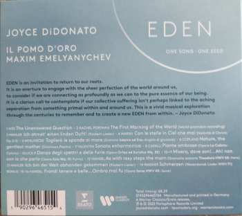 CD Joyce DiDonato: Eden