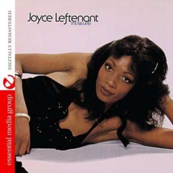 Album Joyce Leftenant: It's Too Late!